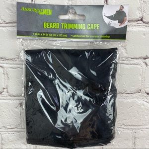 ❤️‍🔥10/$30❤️‍🔥Men’s Beard Trimming Cape